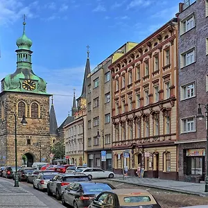Peter's Tower Prag