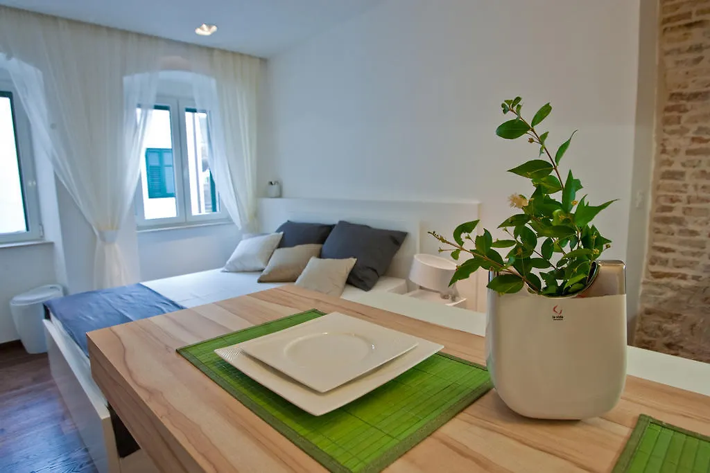 Appartamento Speruna Luxury Inn Spalato Croazia