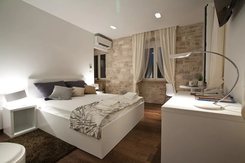 Appartamento Speruna Luxury Inn Spalato Croazia